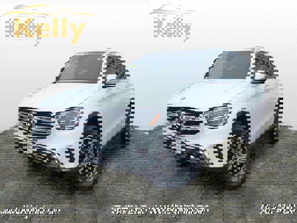 Used 2022 Mercedes-Benz GLC 300 4MATIC image 1