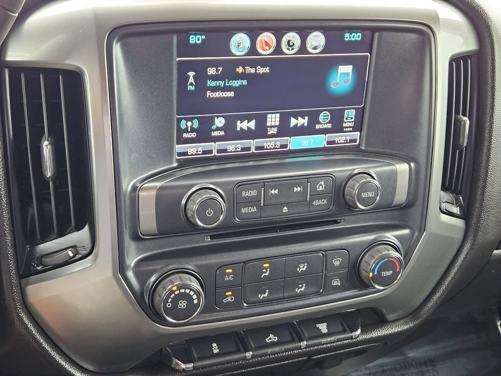 Certified 2018 Chevrolet Silverado 2500 LT AWD/4WD image 22