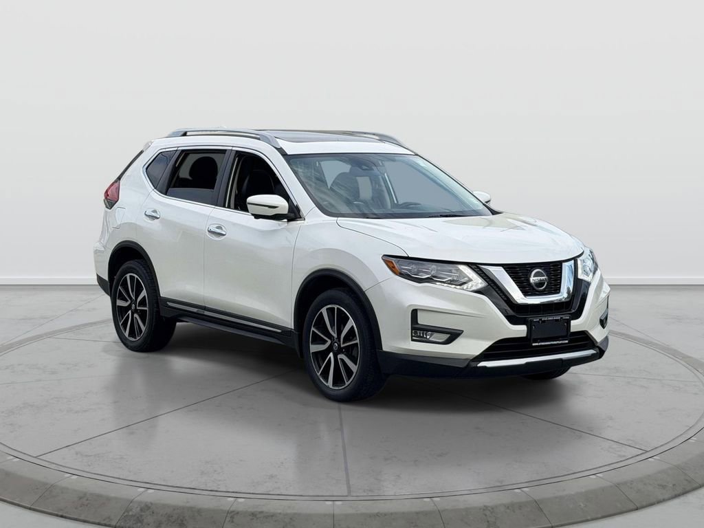 Used 2019 Nissan Rogue SL w/ Premium Package AWD/4WD image 1