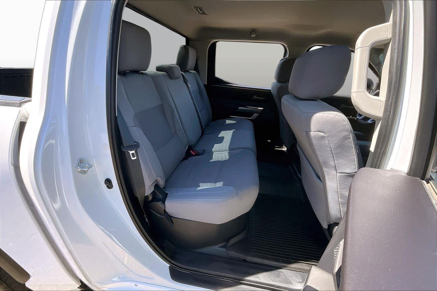 Used 2023 Toyota Tundra SR5 w/ SR5 Convenience Package AWD/4WD image 19