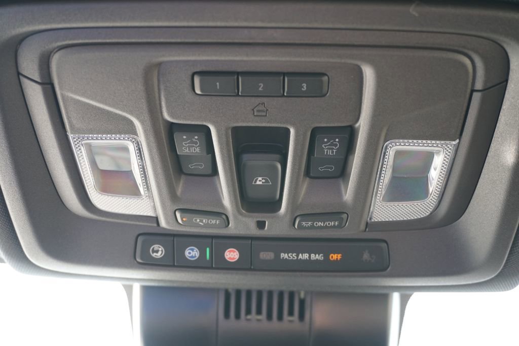 New 2026 Chevrolet Silverado 1500 LTZ w/ LTZ Premium Package image 41