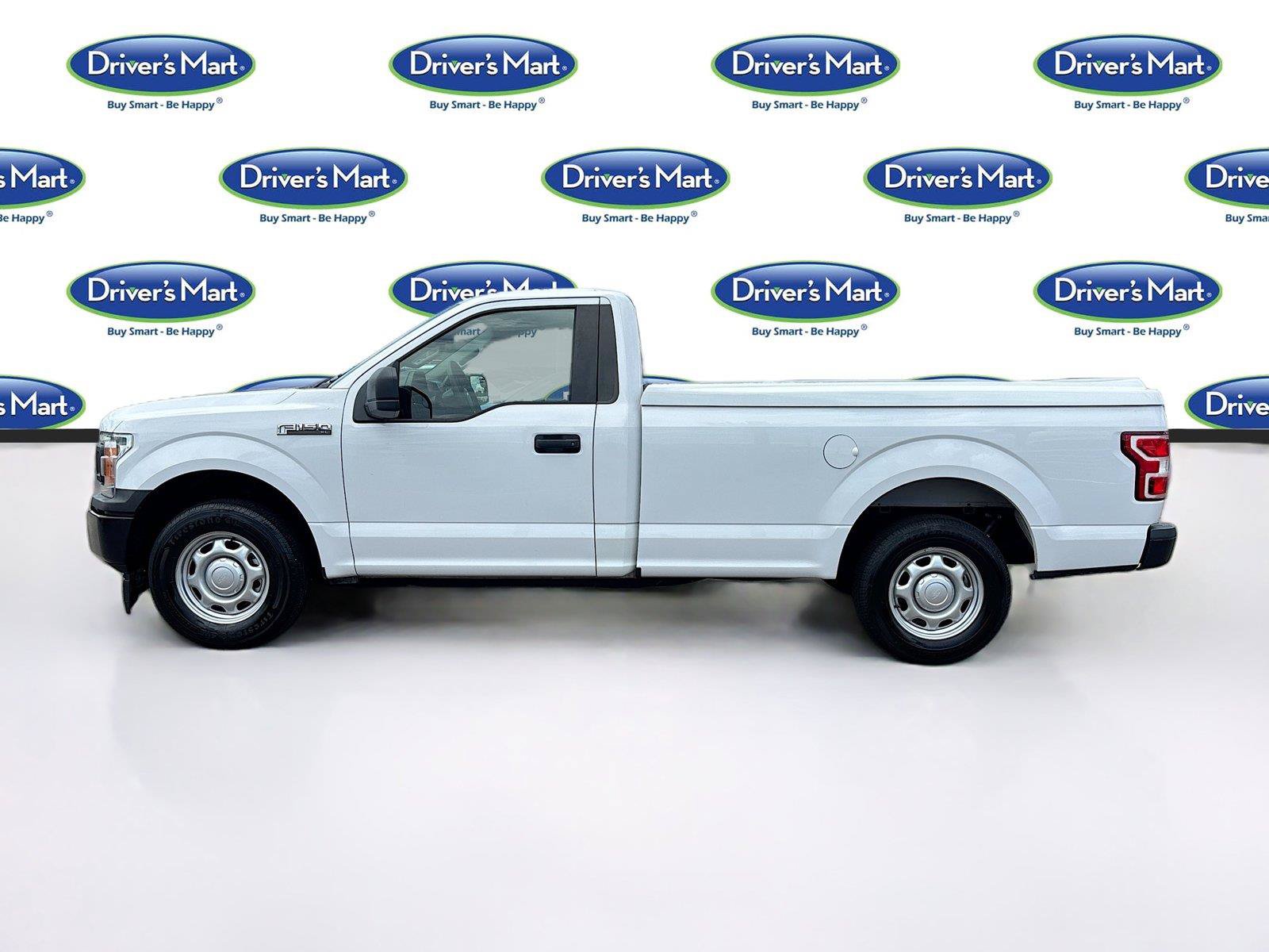 Used 2019 Ford F150 XL w/ Equipment Group 101A Mid RWD image 4