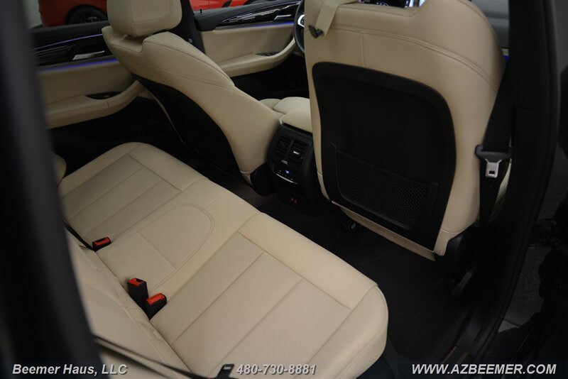 Used 2024 BMW X3 M40i AWD/4WD image 24
