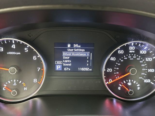 Used 2022 Kia Sportage LX FWD image 15