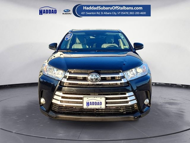 Used 2019 Toyota Highlander XLE AWD/4WD image 8