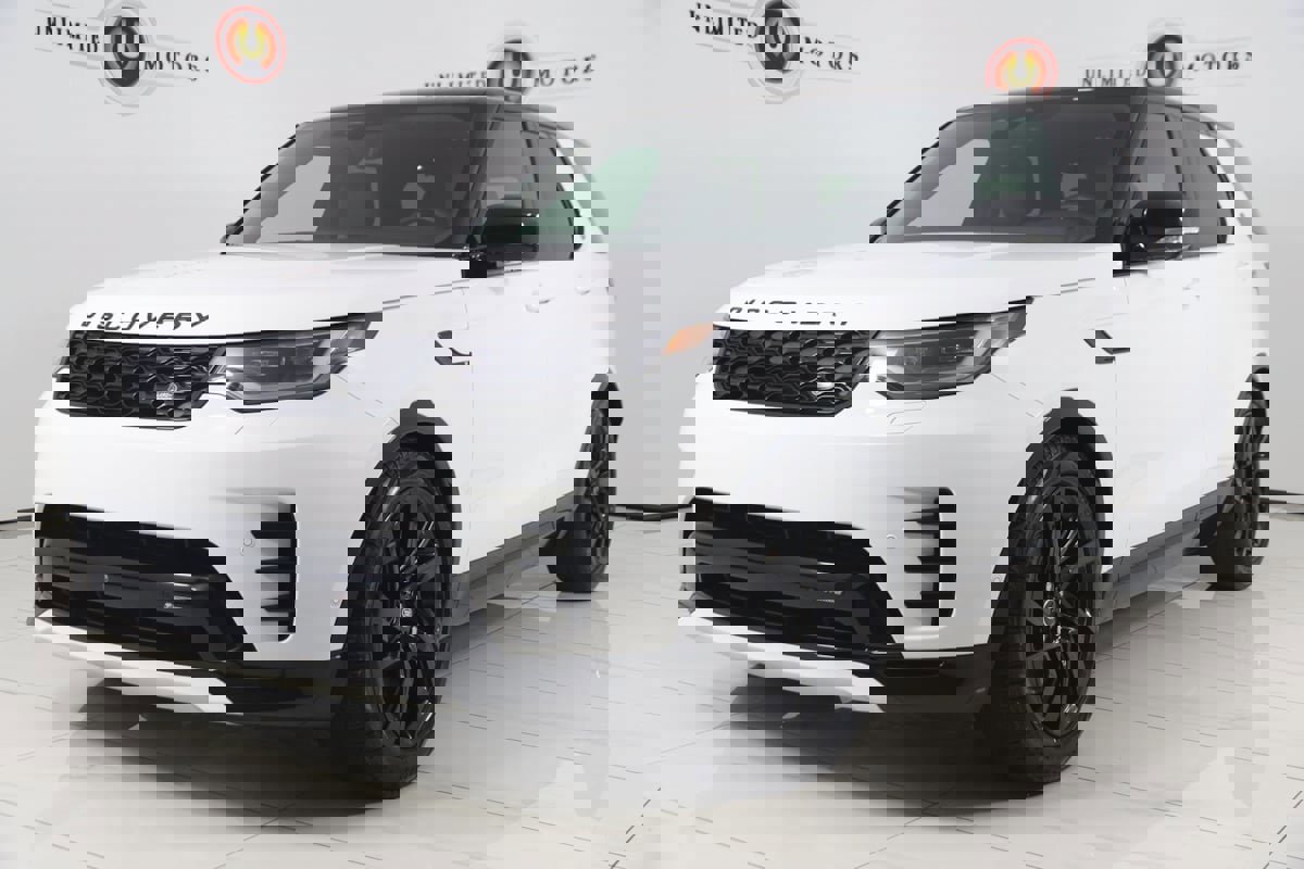 Used 2023 Land Rover Discovery S R-Dynamic image 5