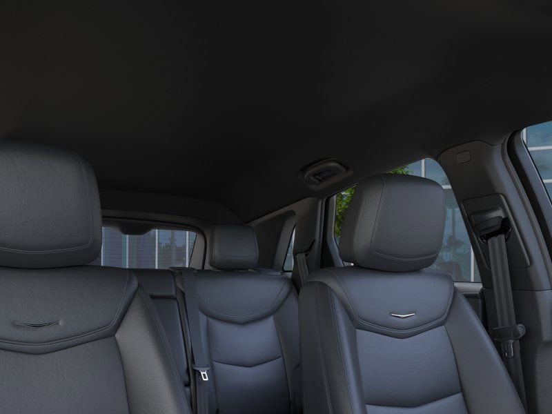 New 2025 Cadillac XT5 Luxury image 24