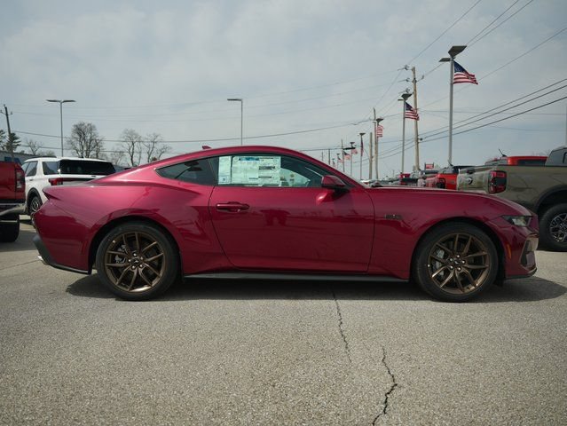 New 2025 Ford Mustang GT Premium RWD image 7