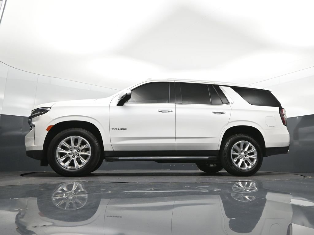 Used 2021 Chevrolet Tahoe Premier RWD image 40