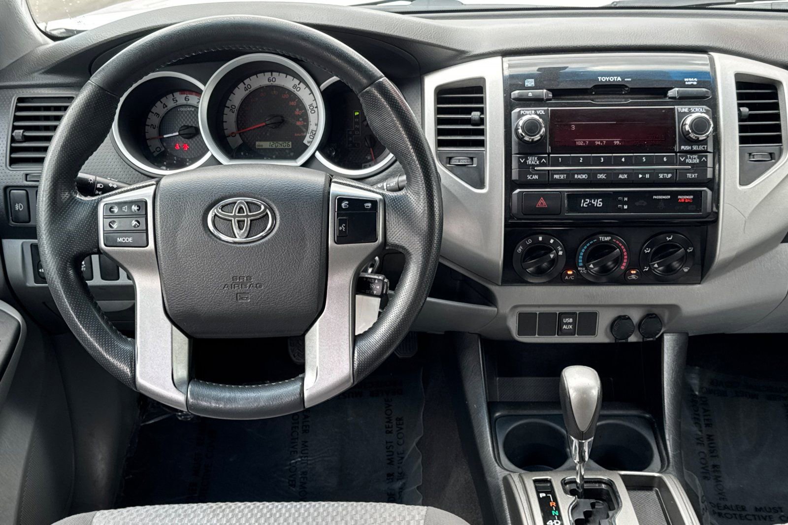 Used 2012 Toyota Tacoma PreRunner w/ SR5 Pkg RWD image 17