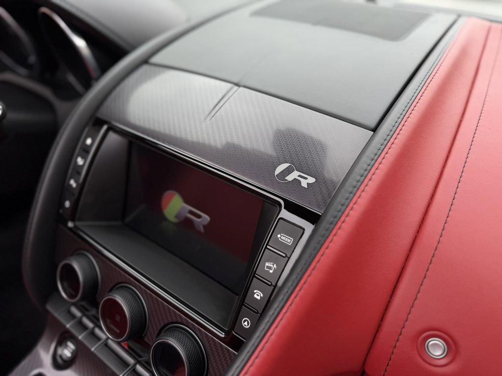 Used 2016 Jaguar F-TYPE R AWD/4WD image 29