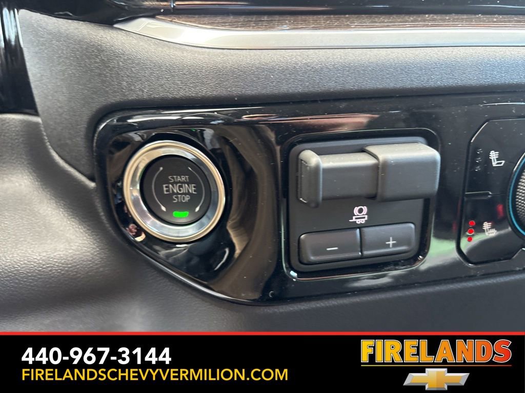 New 2026 Chevrolet Silverado 1500 LT w/ All Star Edition Plus image 21