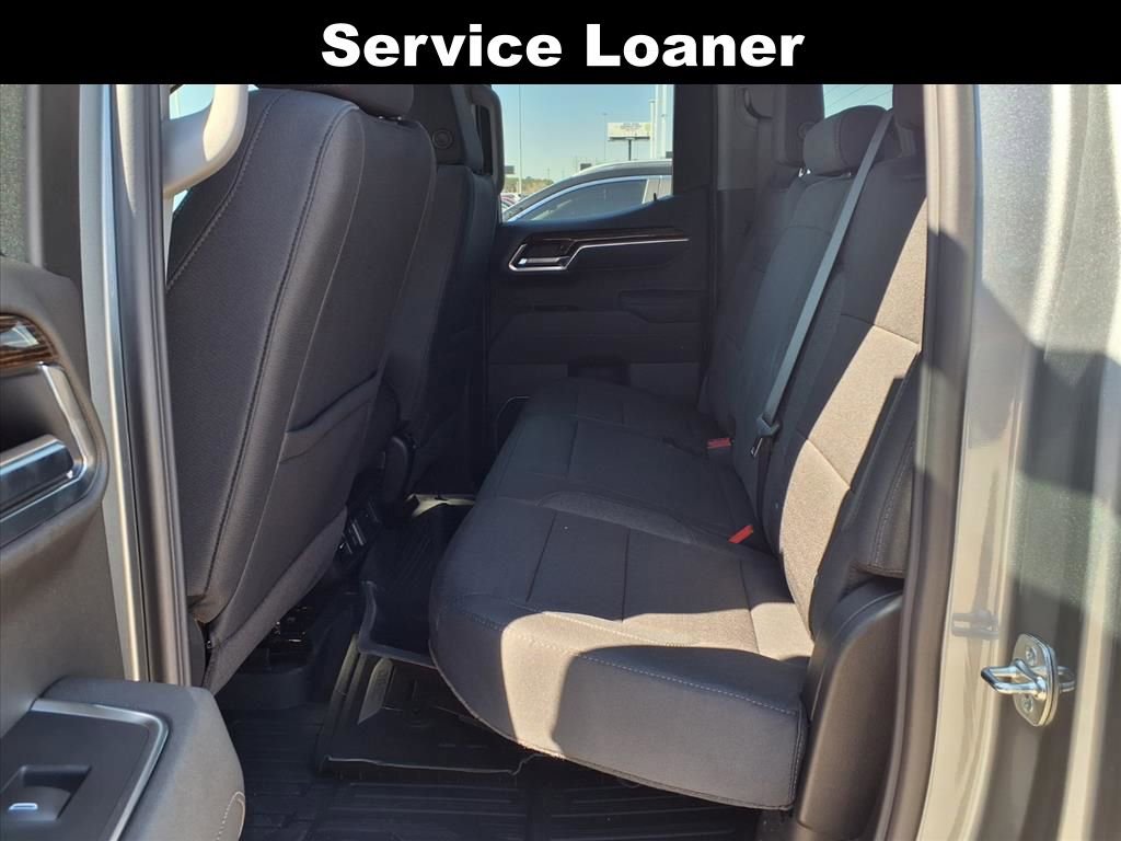 New 2026 GMC Sierra 1500 Elevation w/ Elevation Select Package image 7