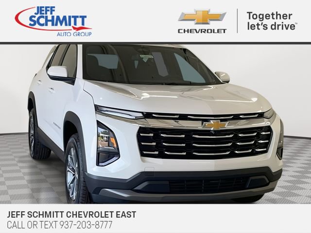 New 2026 Chevrolet Equinox LT image 1