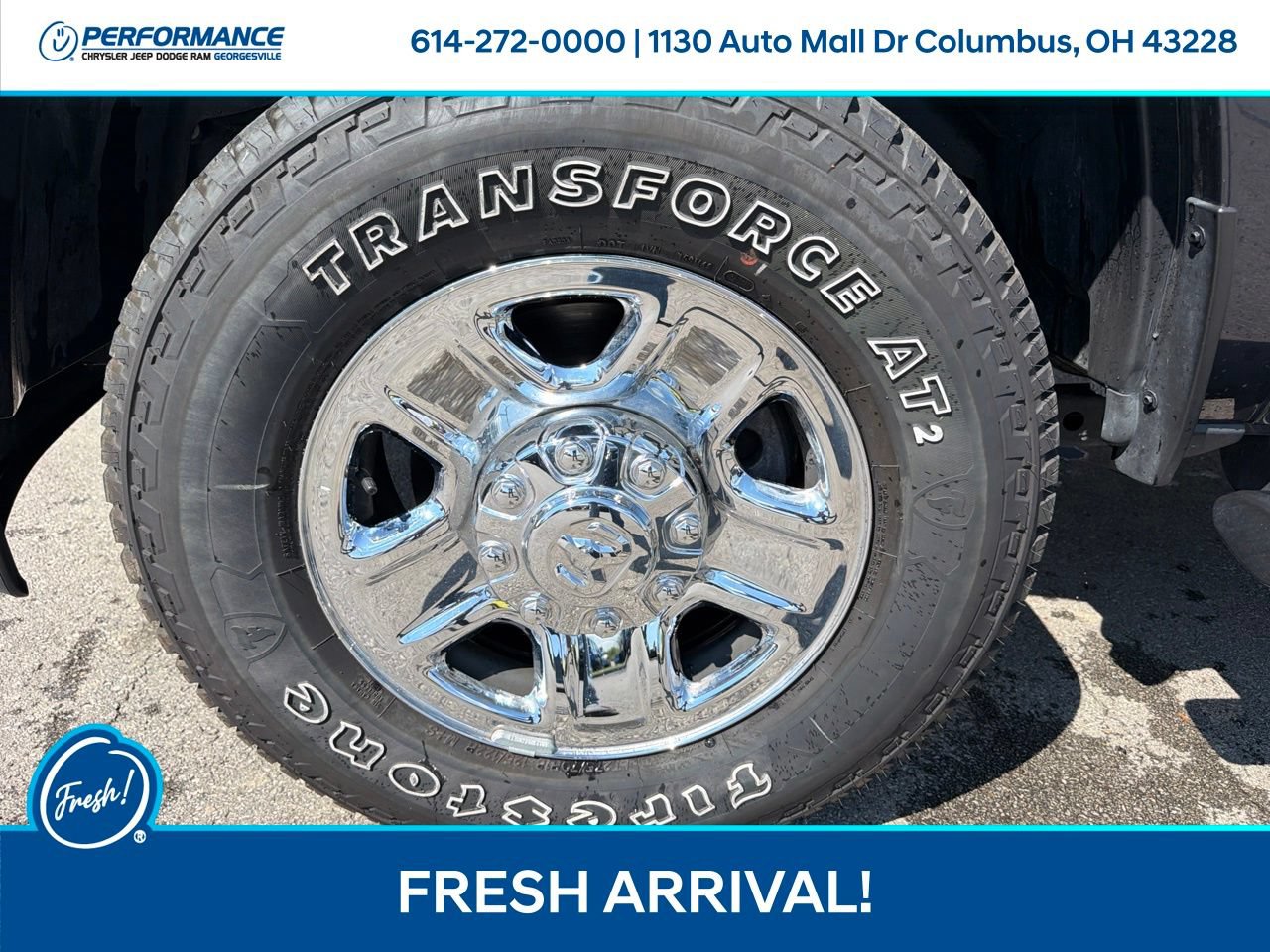 Used 2025 RAM 2500 Tradesman AWD/4WD image 22