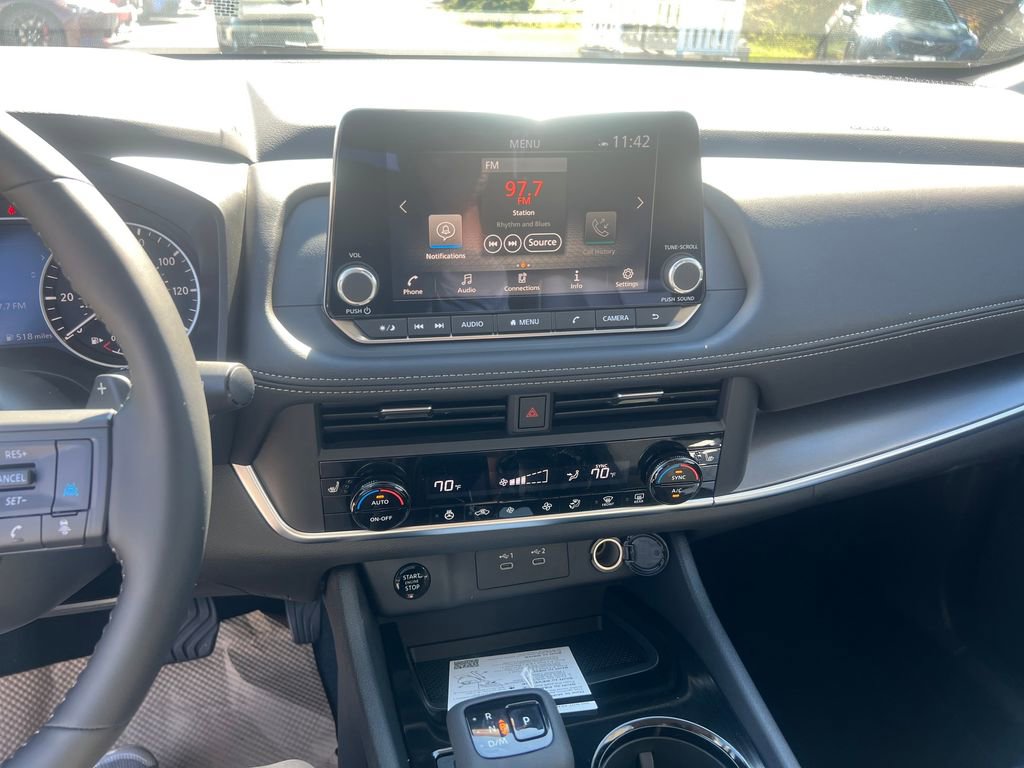 New 2026 Nissan Rogue SV w/ SV Premium Package image 19