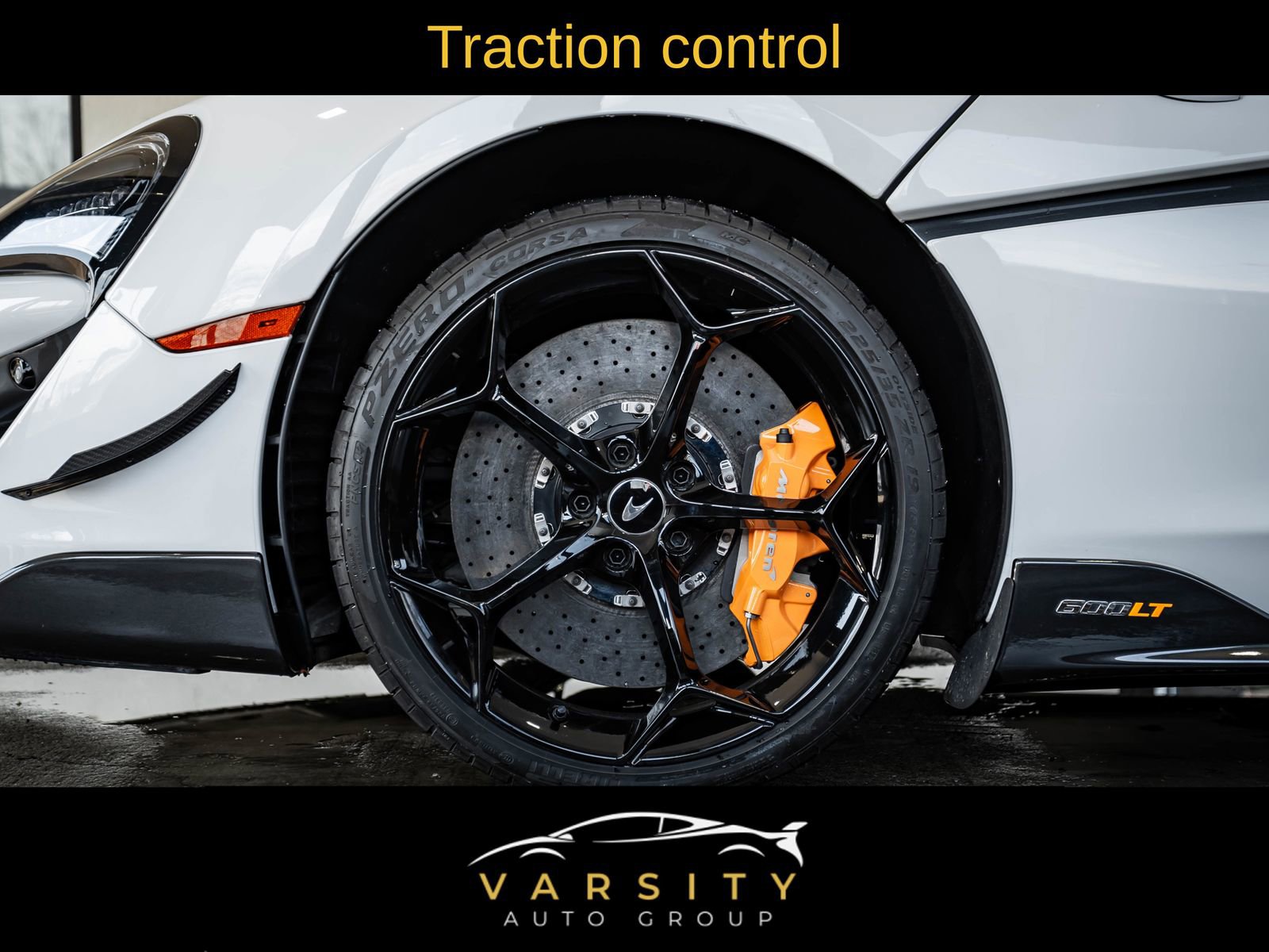 Used 2019 McLaren 600LT image 27