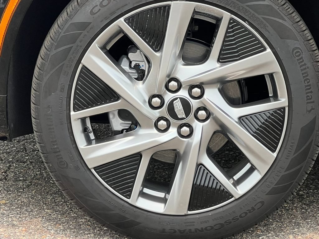 New 2026 Cadillac Optiq Luxury 1 AWD/4WD image 6