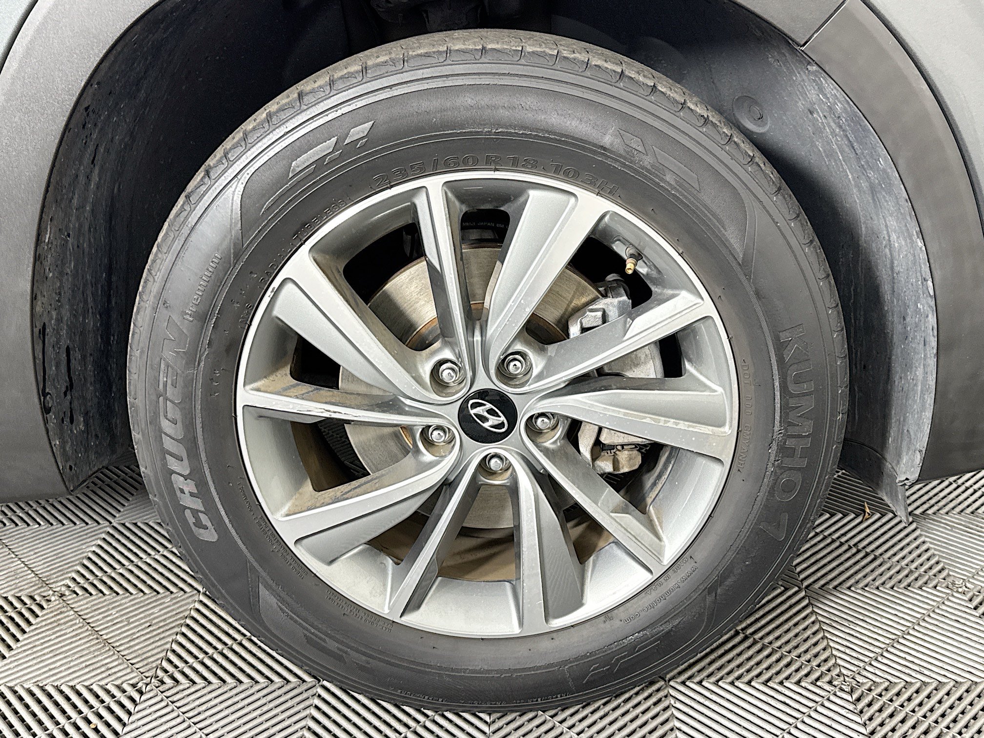 Used 2019 Hyundai Santa Fe SEL w/ Cargo Package FWD image 31