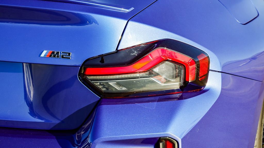 Used 2025 BMW M2 w/ Lighting Package image 10
