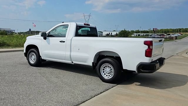 New 2026 Chevrolet Silverado 1500 W/T RWD image 6
