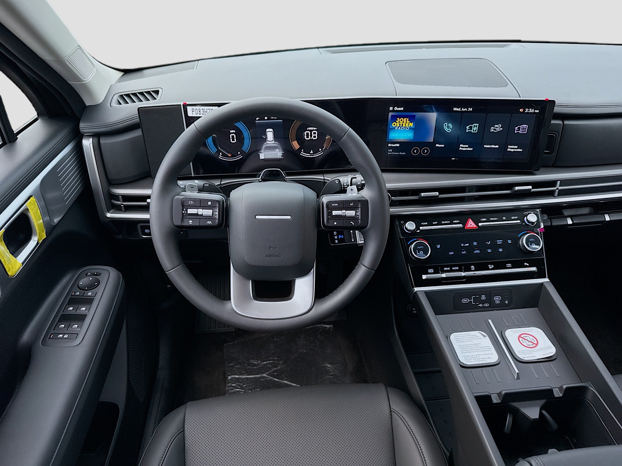 New 2026 Hyundai Santa Fe SEL FWD image 15