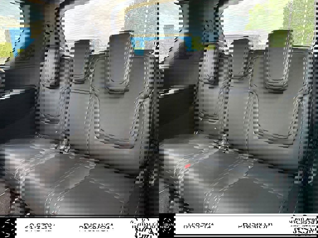 New 2026 Nissan Armada PRO-4X w/ Captain's Chari Seat Package image 31