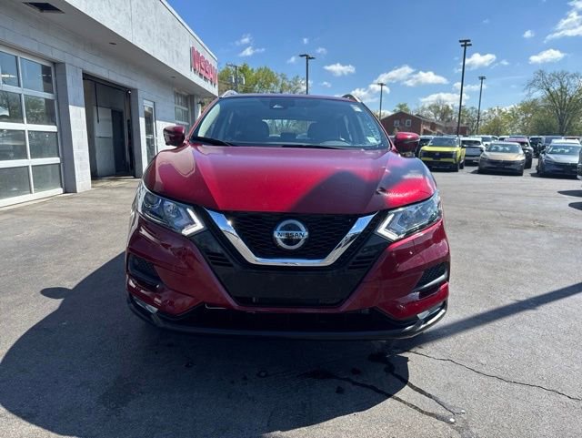 Used 2021 Nissan Rogue Sport SV w/ Technology Package AWD/4WD image 7