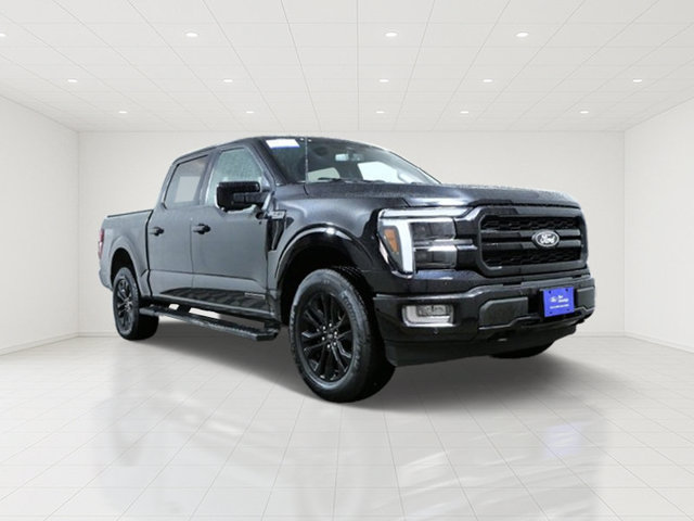 Certified 2024 Ford F150 Lariat w/ Equipment Group 502A High