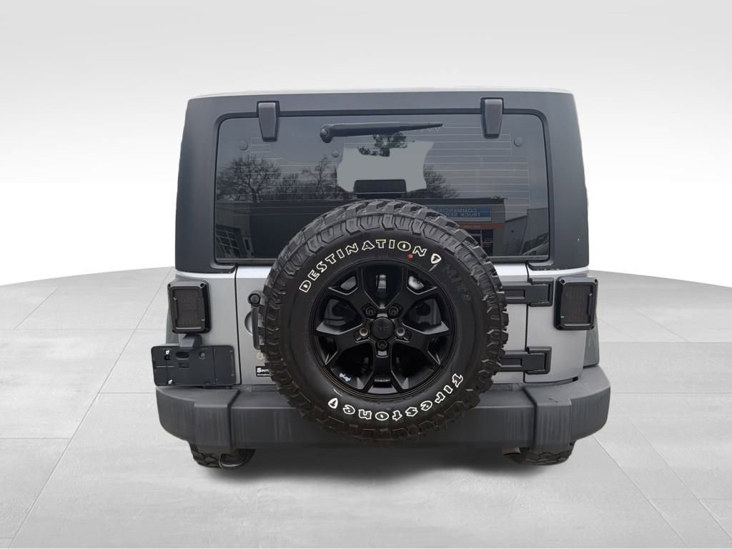 Used 2015 Jeep Wrangler Sport w/ Quick Order Package 24S image 4