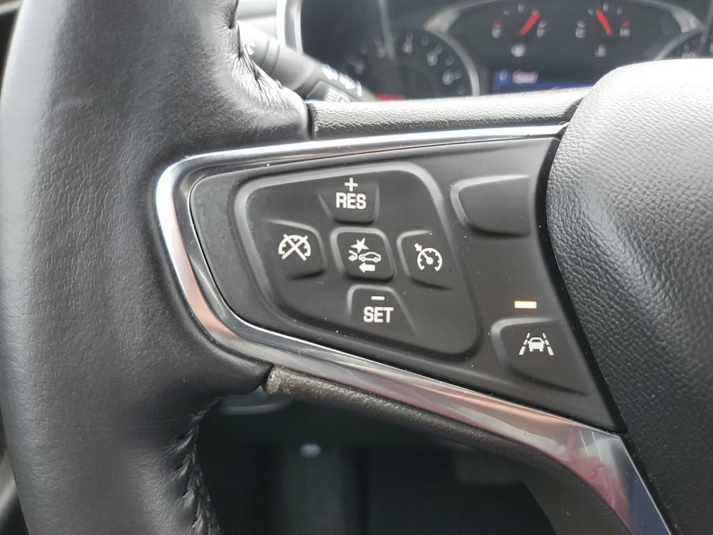 Used 2021 Chevrolet Equinox LT FWD image 27