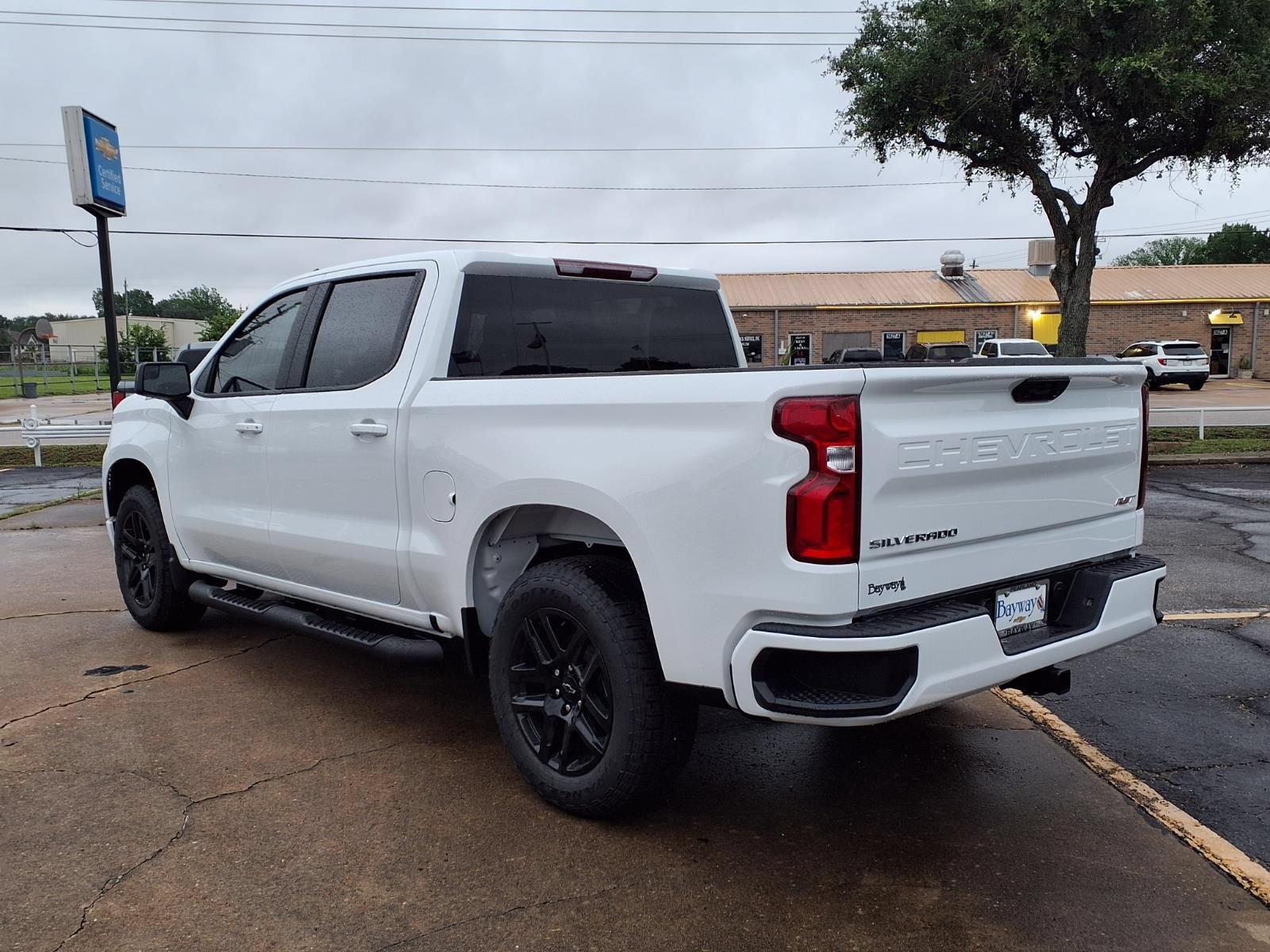 New 2026 Chevrolet Silverado 1500 RST w/ RST Select Package RWD image 3