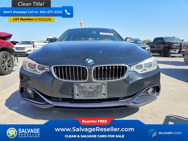 Used 2016 BMW 428i Gran Coupe RWD image 7