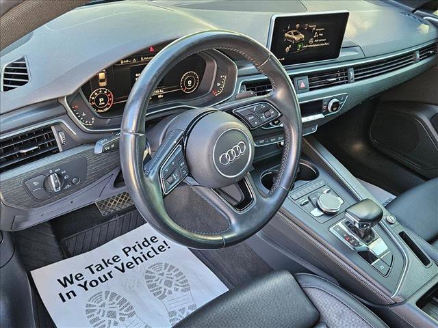 Used 2019 Audi A4 2.0T Premium Plus w/ Premium Plus Package image 10