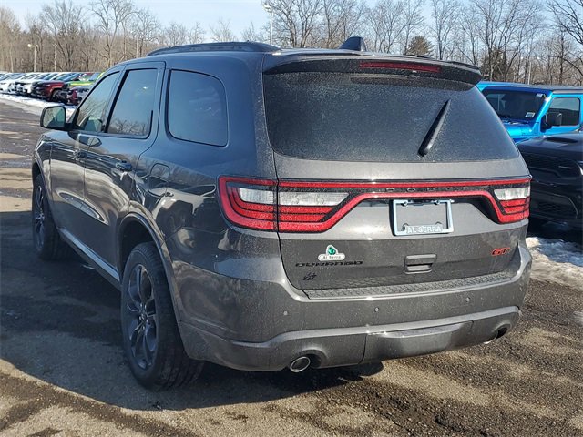 New 2026 Dodge Durango GT image 3