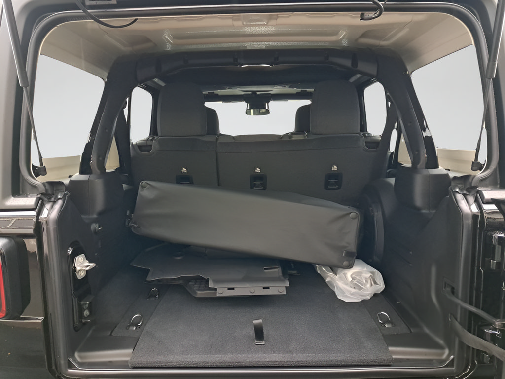 New 2026 Jeep Wrangler Unlimited Sport AWD/4WD image 27
