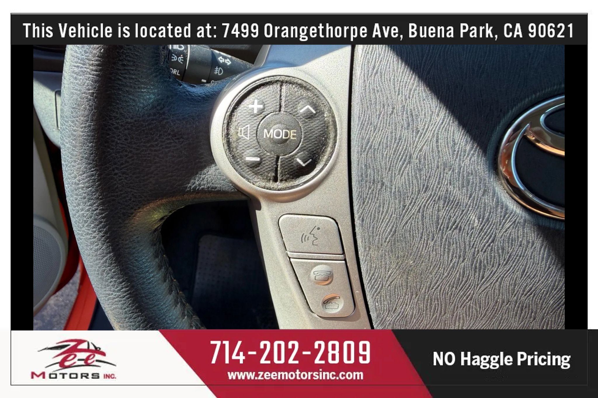 Used 2013 Toyota Prius C Four FWD image 31