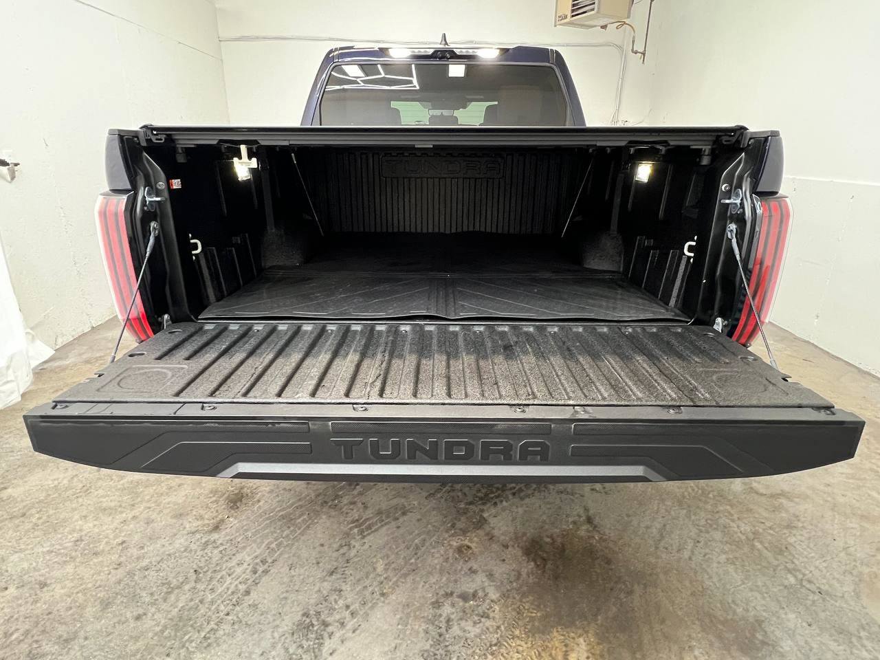 Used 2025 Toyota Tundra 1794 Edition w/ TRD Off-Road Package AWD/4WD image 32