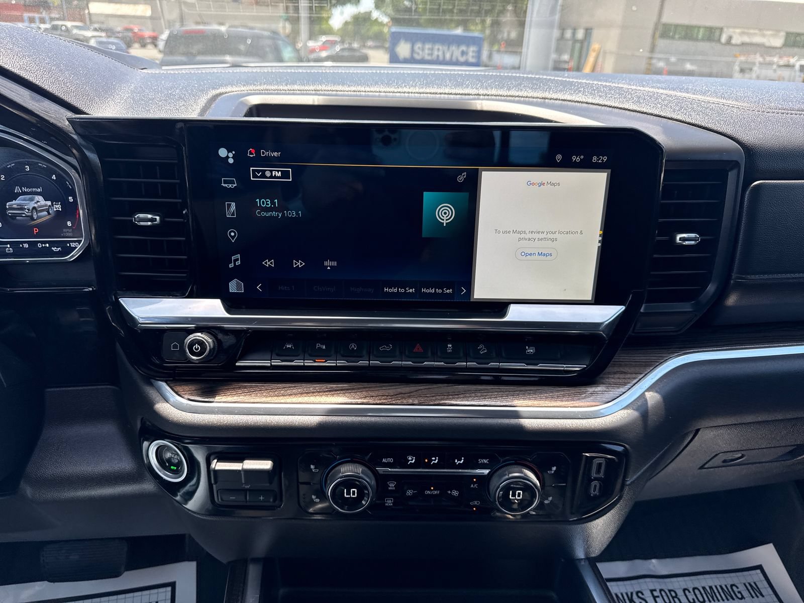 Used 2023 Chevrolet Silverado 1500 LT AWD/4WD image 18