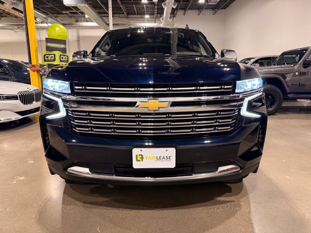 Used 2023 Chevrolet Tahoe Premier w/ Texas Edition RWD image 2