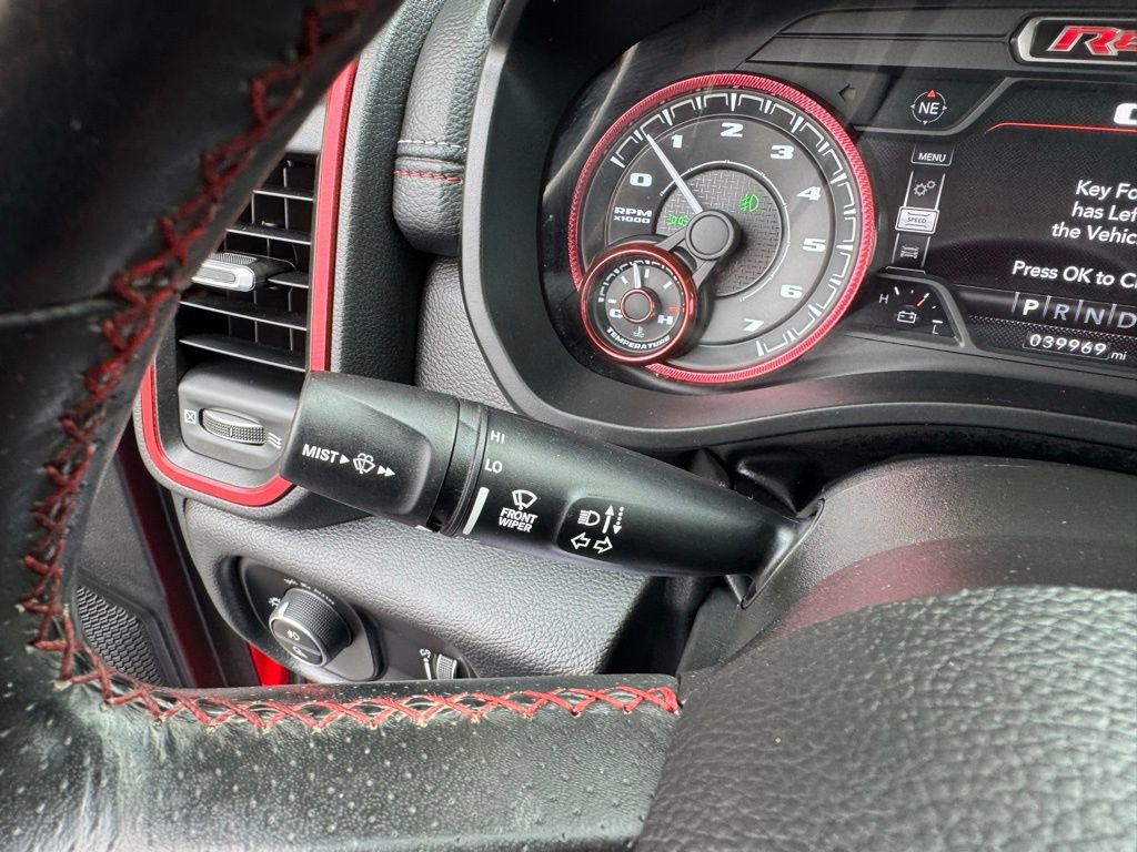 Used 2022 RAM 1500 Rebel w/ Rebel Level 2 Equipment Group image 24