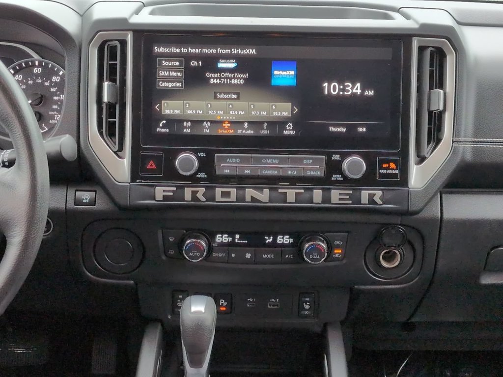 Certified 2025 Nissan Frontier SV w/ SV Convenience Package RWD image 18