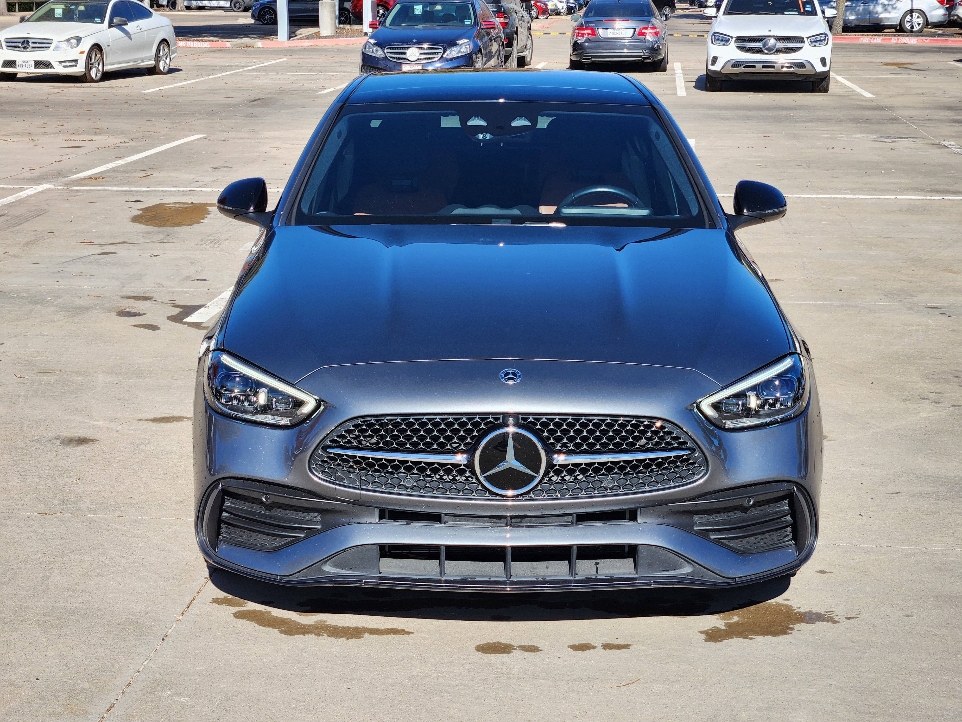 Used 2024 Mercedes-Benz C 300 Sedan image 5