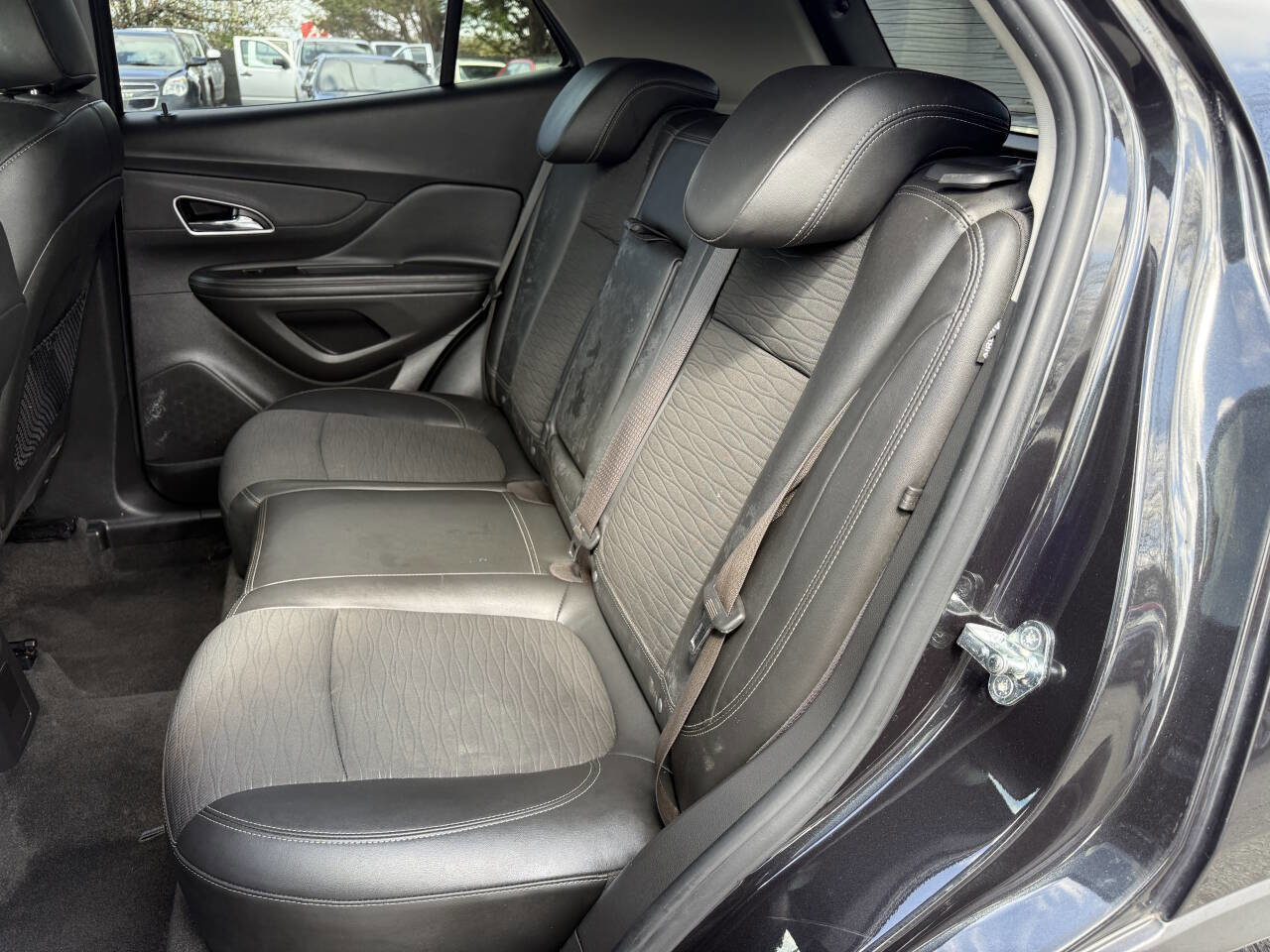 Used 2016 Buick Encore FWD image 11