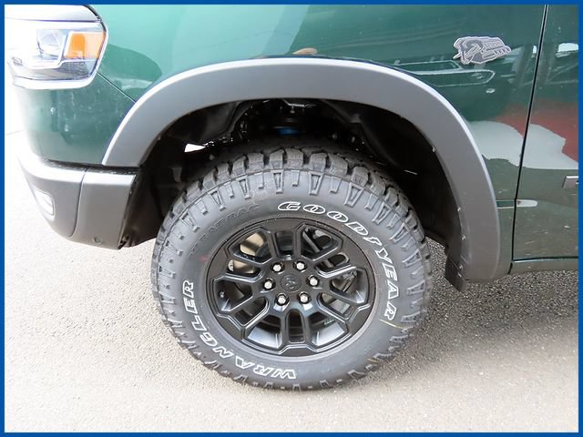 New 2027 RAM 1500 Rebel w/ Rebel Level 2 Equipment Group AWD/4WD image 4
