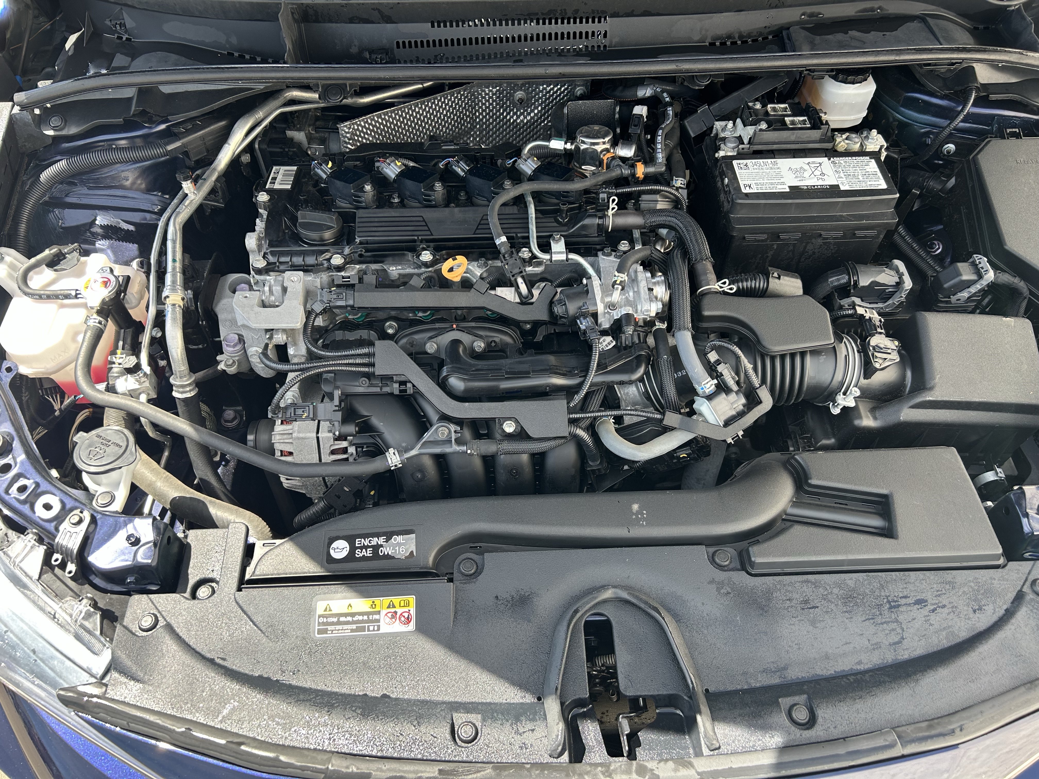 Certified 2023 Toyota Corolla LE FWD image 12