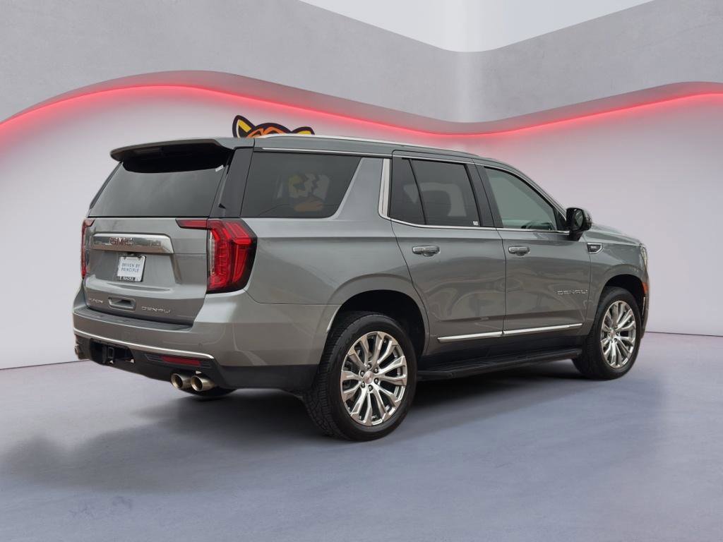 Used 2023 GMC Yukon Denali image 5