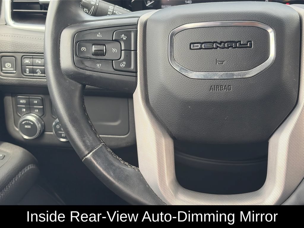 Used 2023 GMC Yukon Denali AWD/4WD image 16