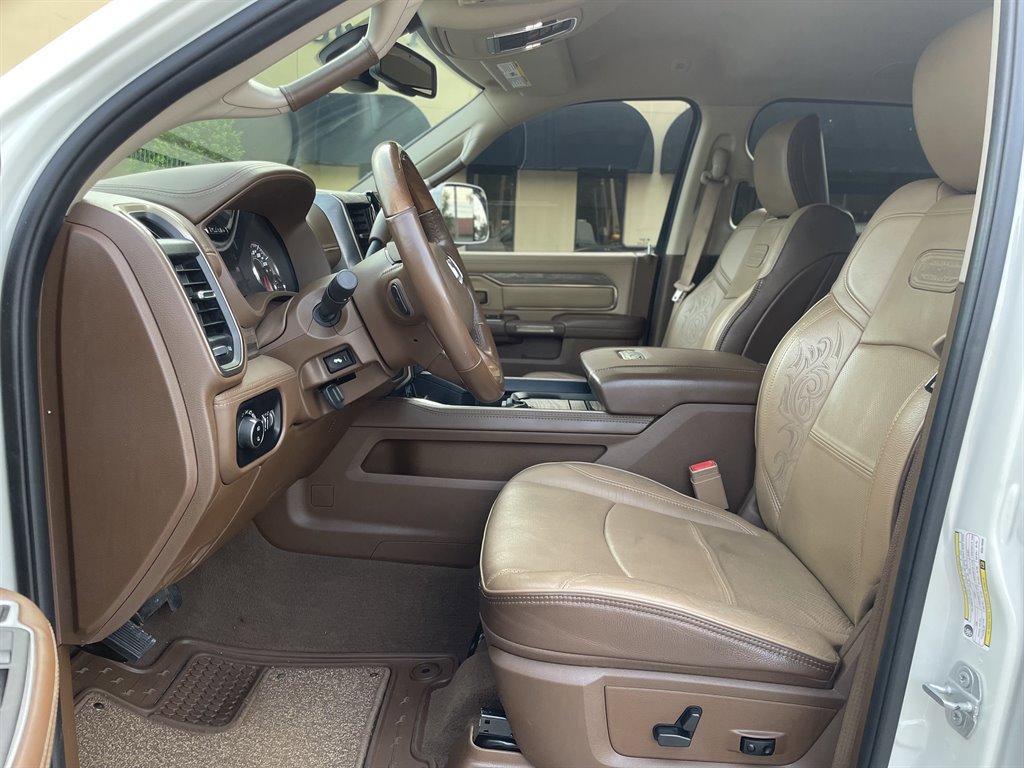 Used 2021 RAM 3500 Limited image 22