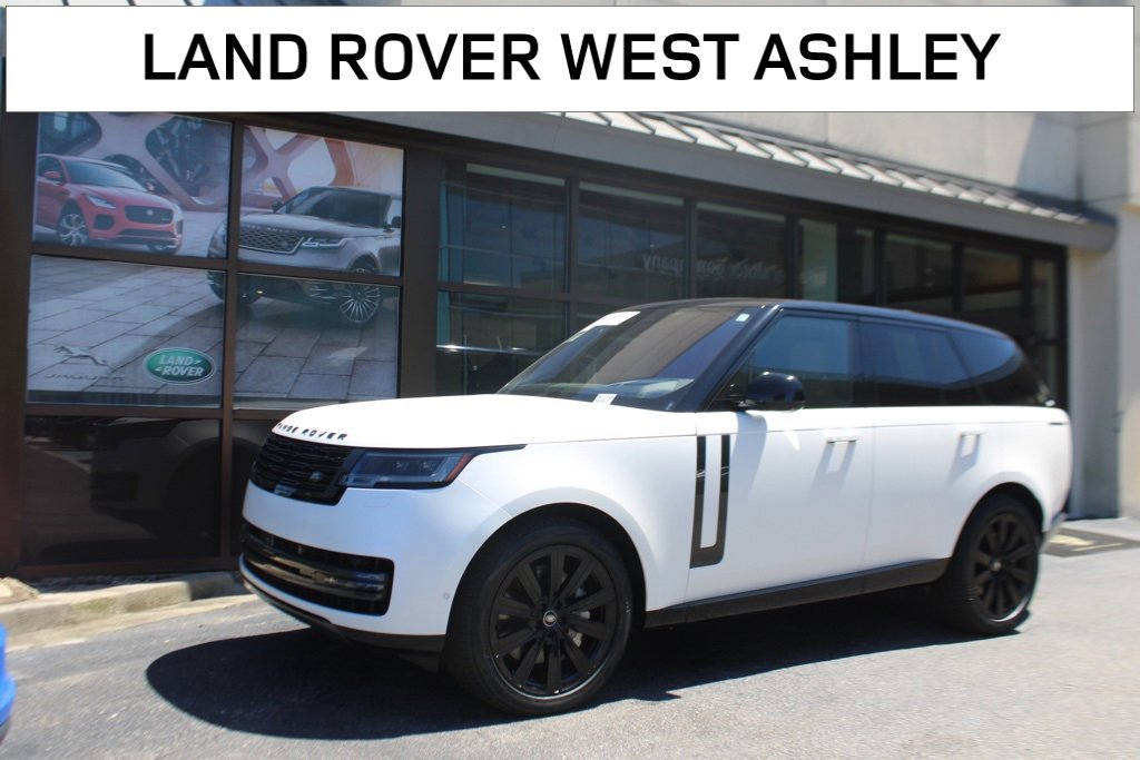 Used 2023 Land Rover Range Rover SE